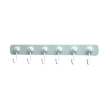 Load image into Gallery viewer, Multifunction Kitchen Storage Hook Holder 6 Piece