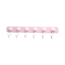Load image into Gallery viewer, Multifunction Kitchen Storage Hook Holder 6 Piece
