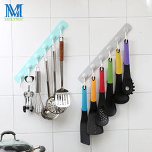 Load image into Gallery viewer, Multifunction Kitchen Storage Hook Holder 6 Piece